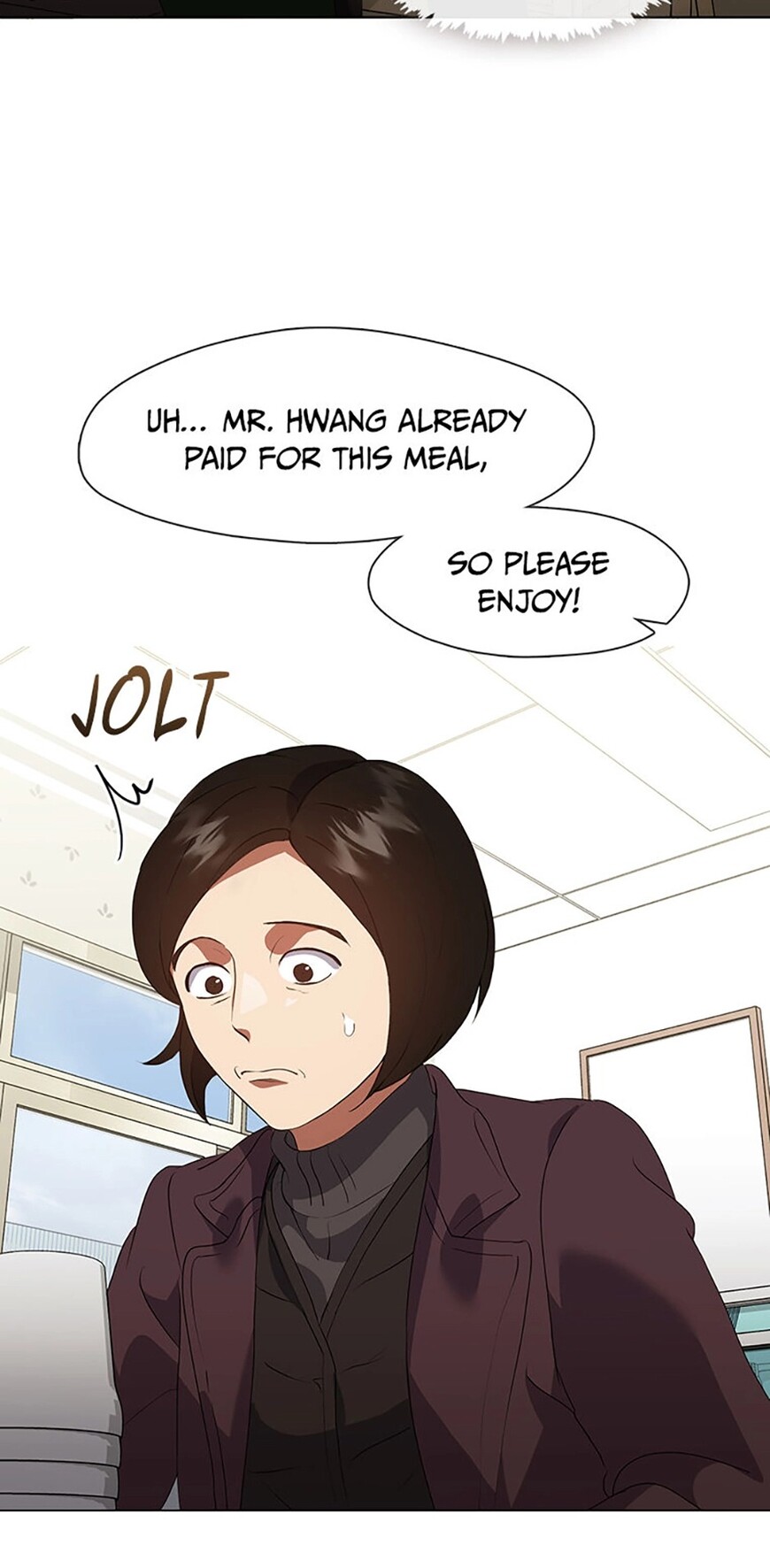 Read Underworld Restaurant EN Manga Online