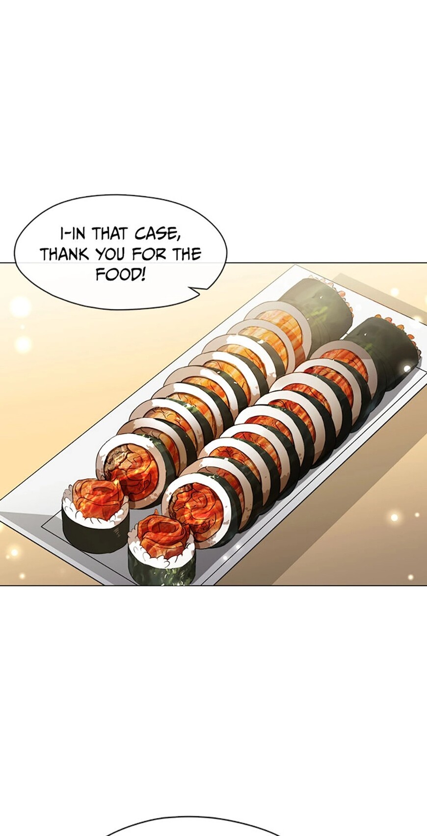 Read Underworld Restaurant EN Manga Online