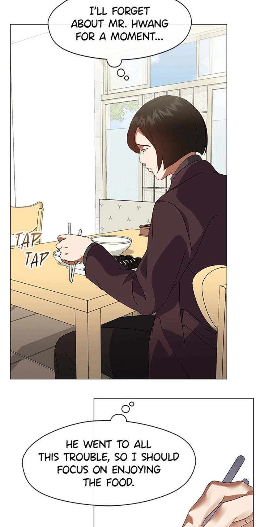Read Underworld Restaurant EN Manga Online