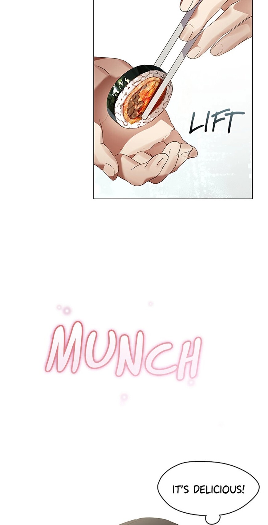 Read Underworld Restaurant EN Manga Online