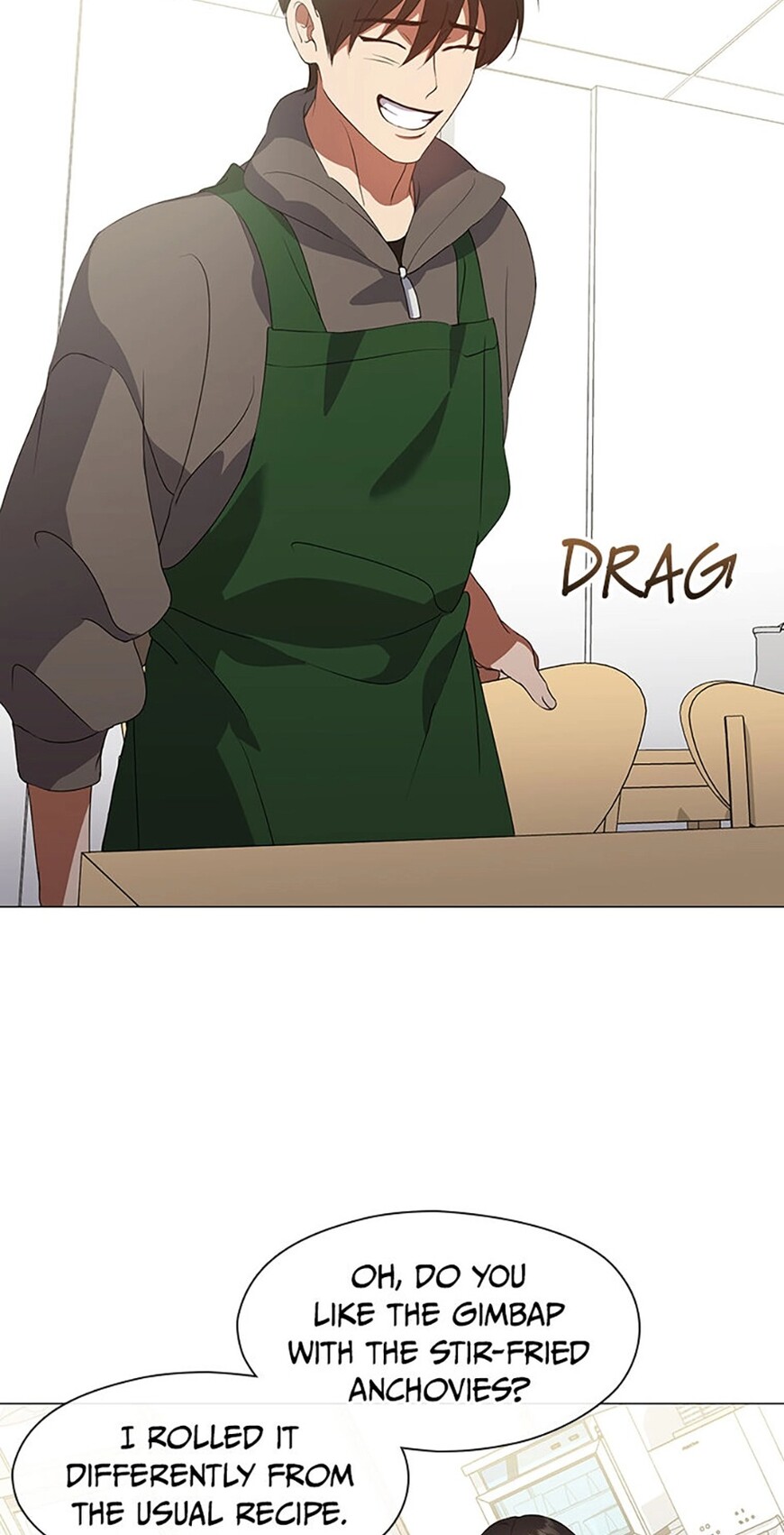 Read Underworld Restaurant EN Manga Online