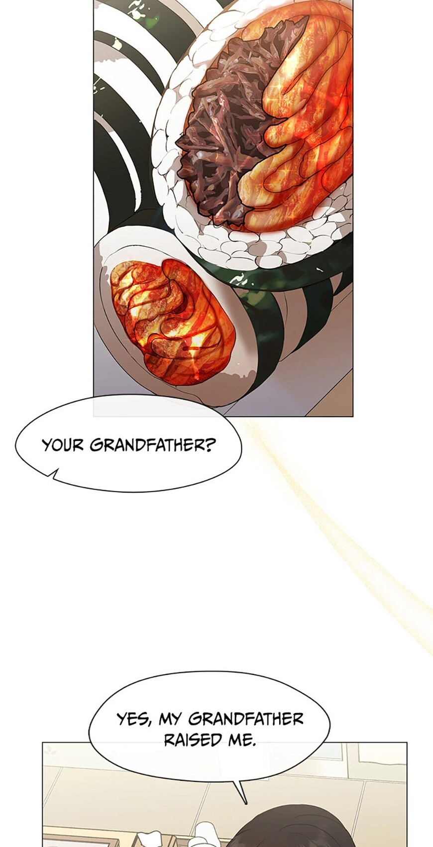 Read Underworld Restaurant EN Manga Online