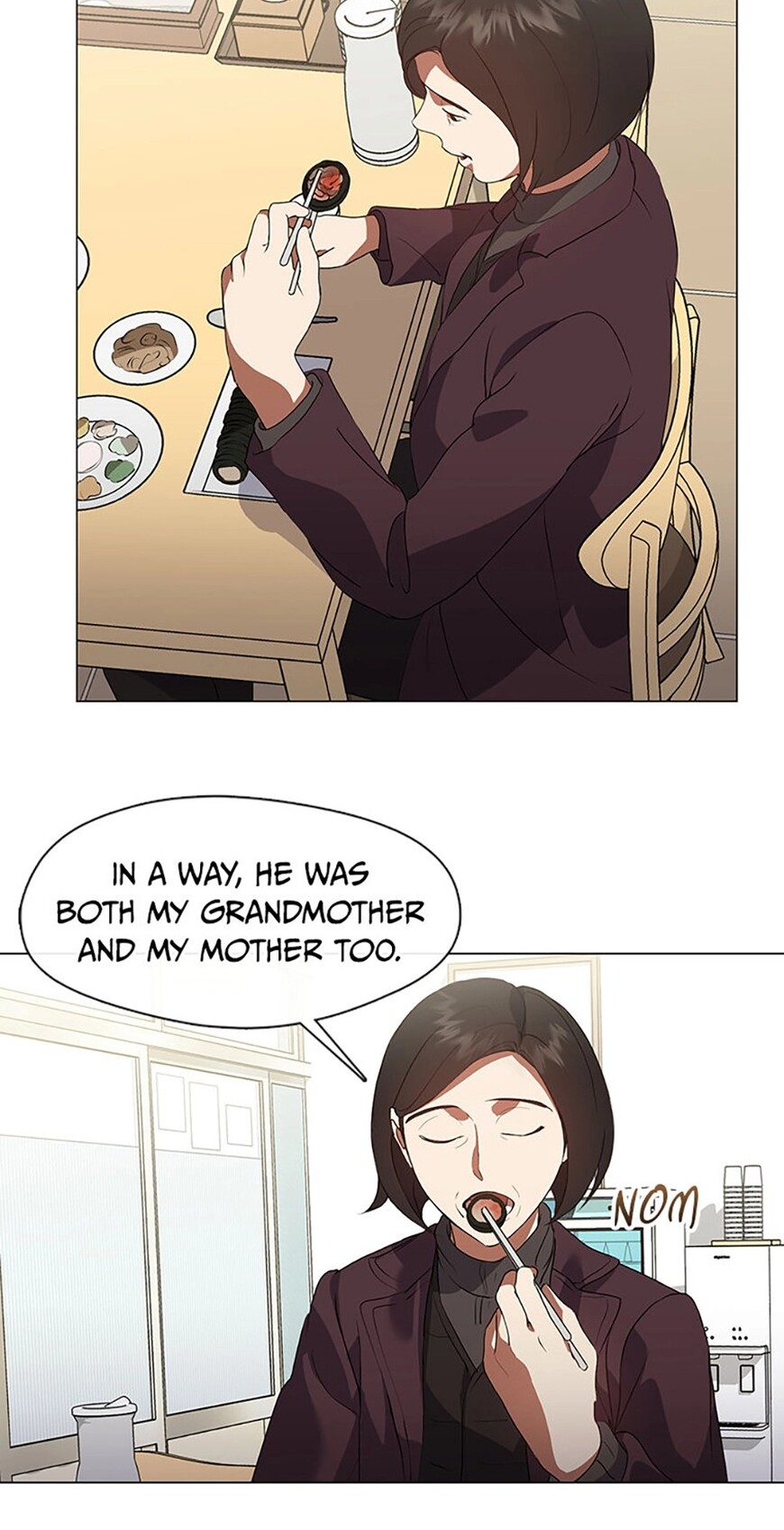 Read Underworld Restaurant EN Manga Online