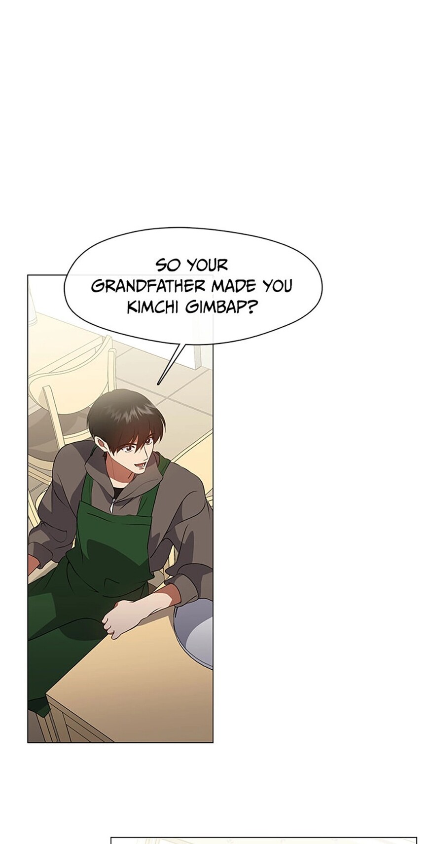 Read Underworld Restaurant EN Manga Online