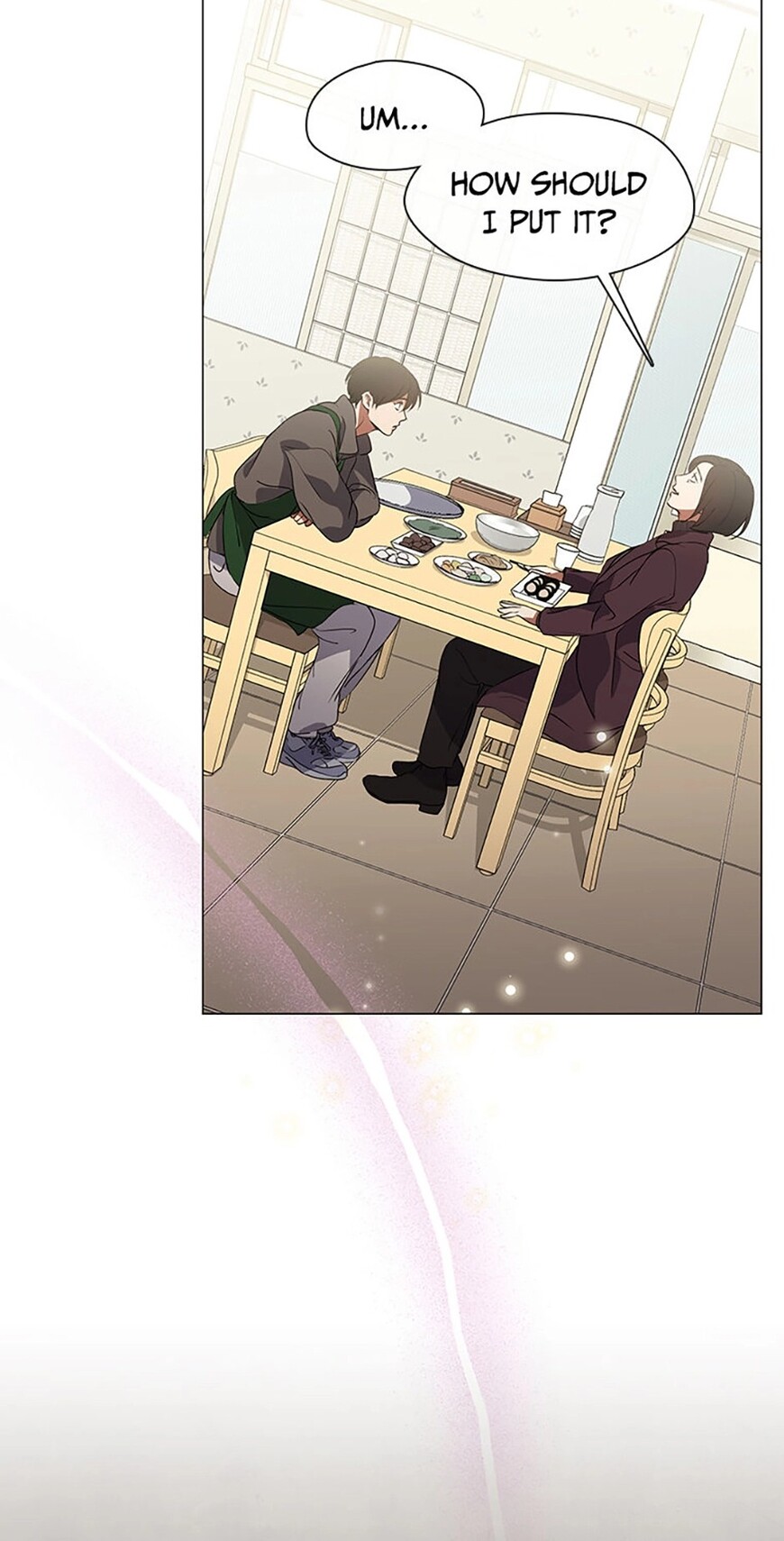 Read Underworld Restaurant EN Manga Online