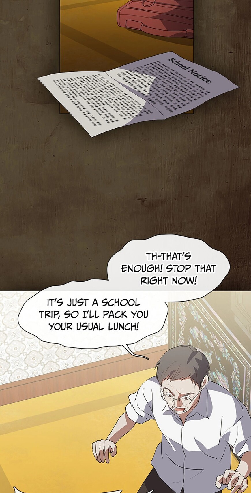 Read Underworld Restaurant EN Manga Online