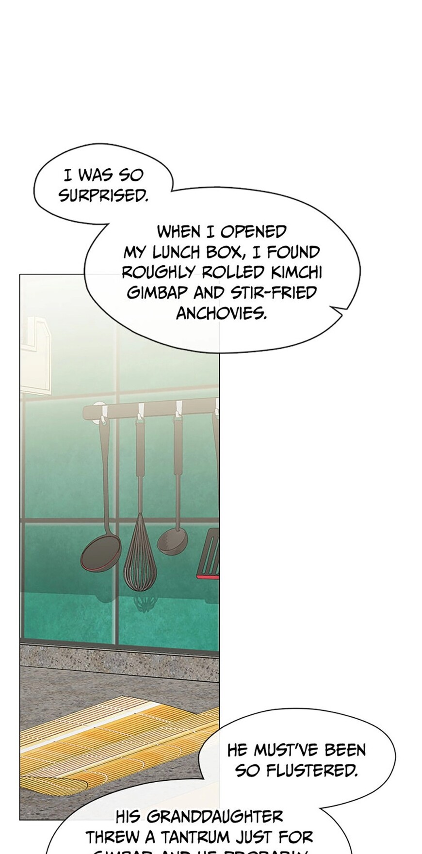 Read Underworld Restaurant EN Manga Online