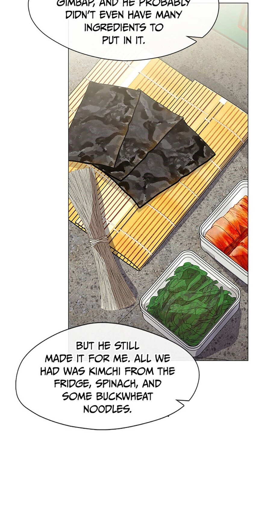 Read Underworld Restaurant EN Manga Online