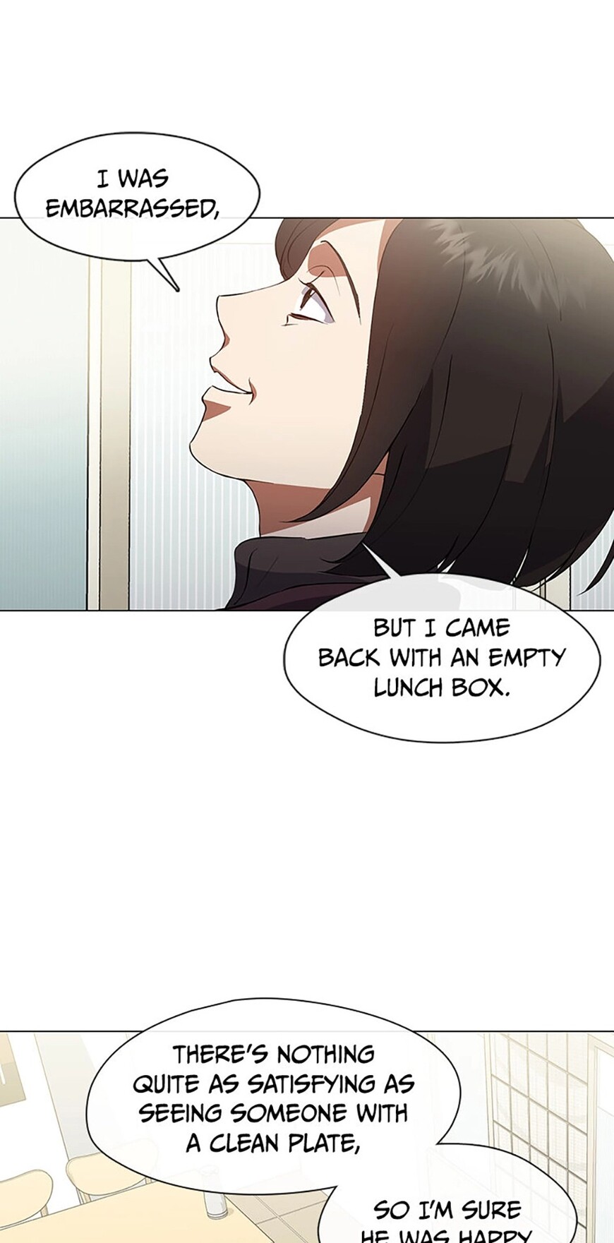 Read Underworld Restaurant EN Manga Online