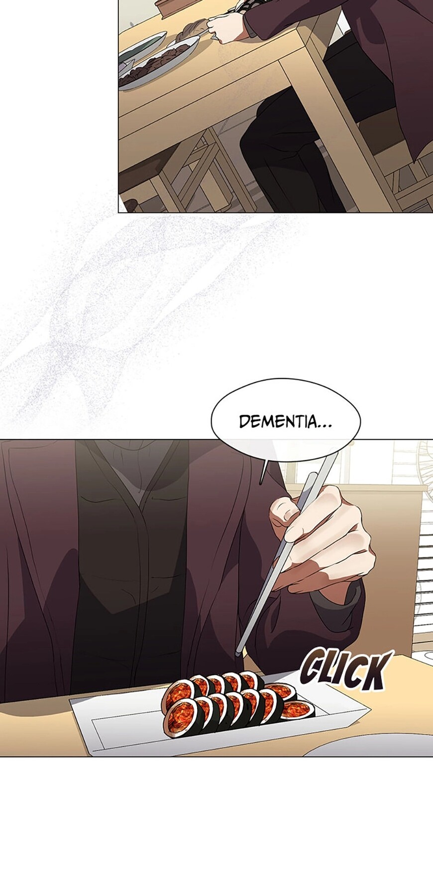 Read Underworld Restaurant EN Manga Online