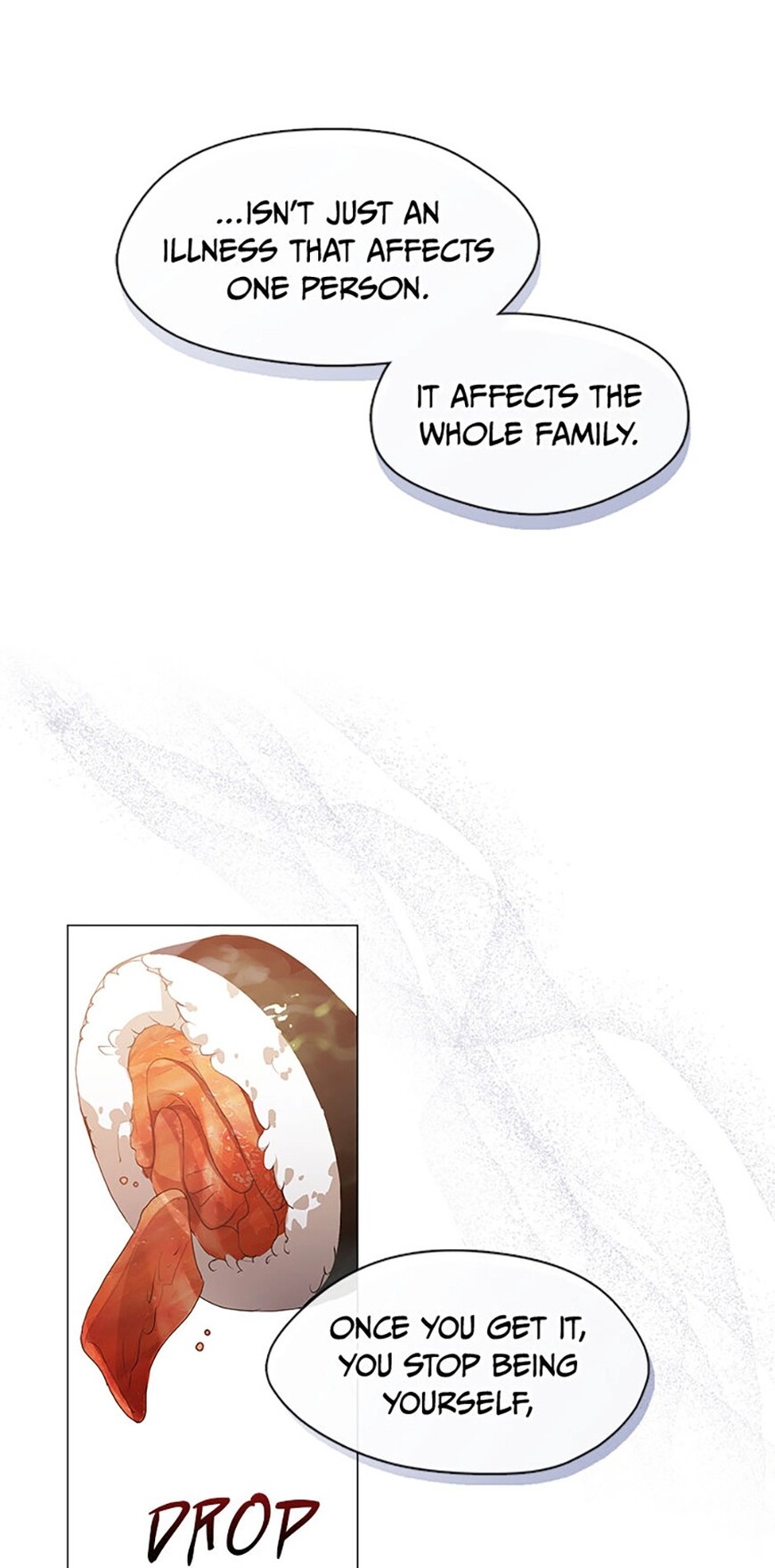 Read Underworld Restaurant EN Manga Online
