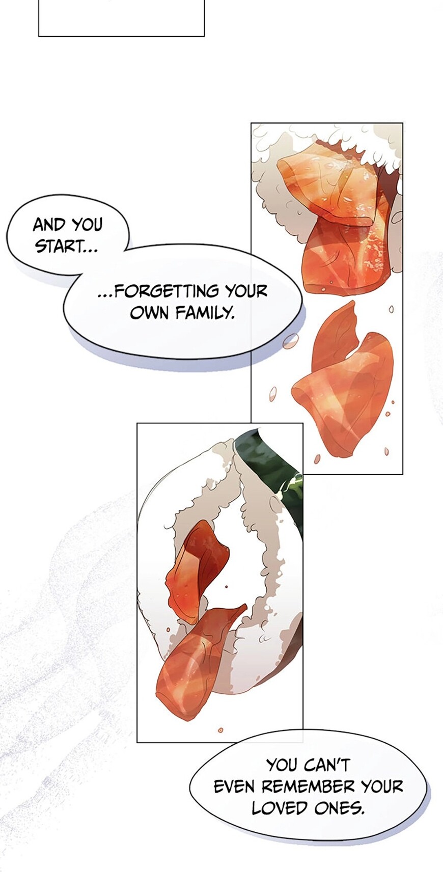 Read Underworld Restaurant EN Manga Online