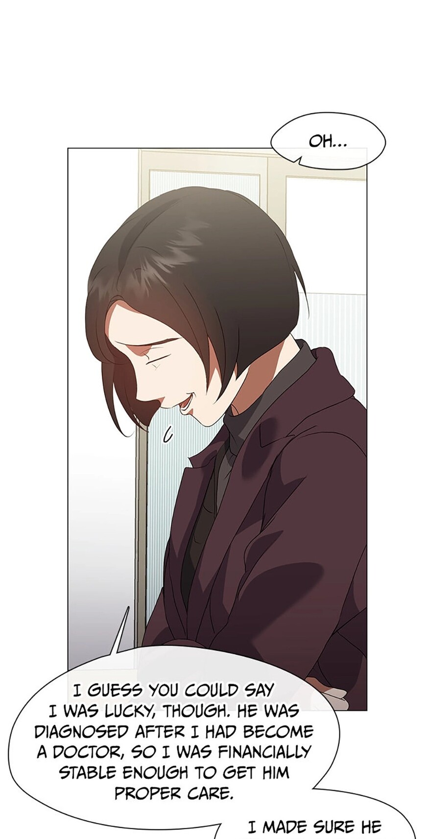 Read Underworld Restaurant EN Manga Online