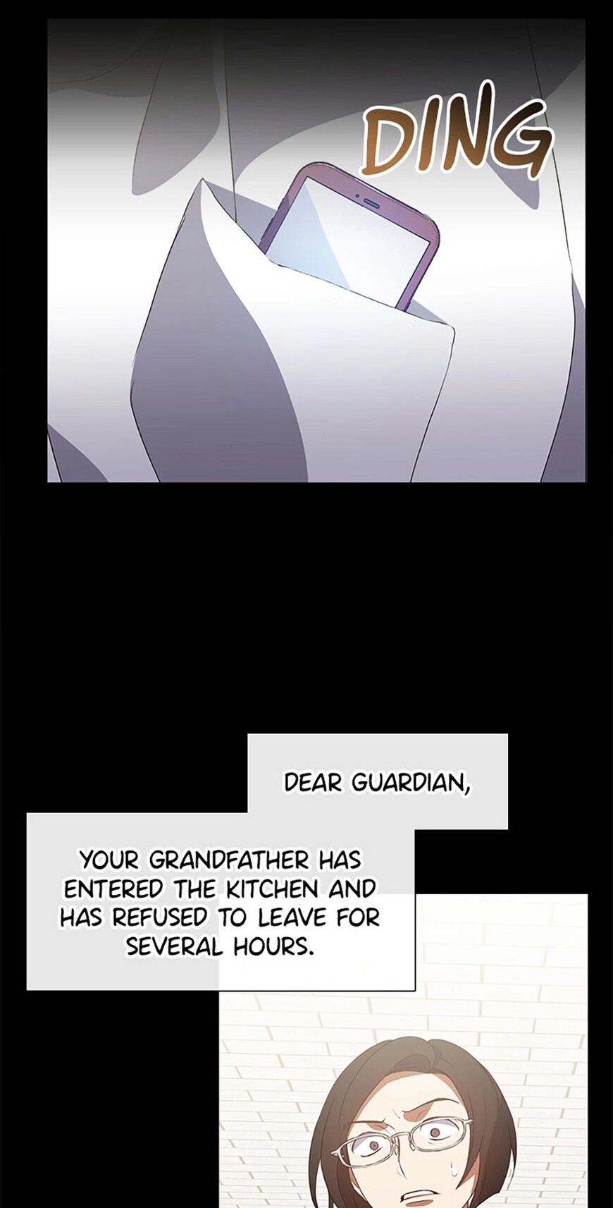 Read Underworld Restaurant EN Manga Online