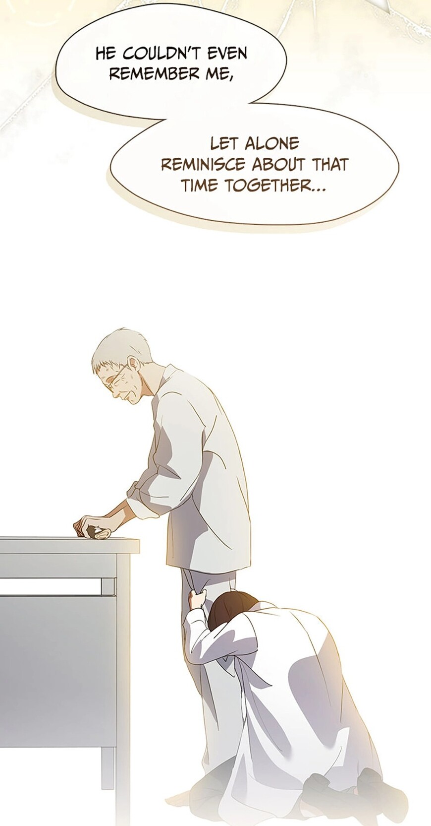 Read Underworld Restaurant EN Manga Online