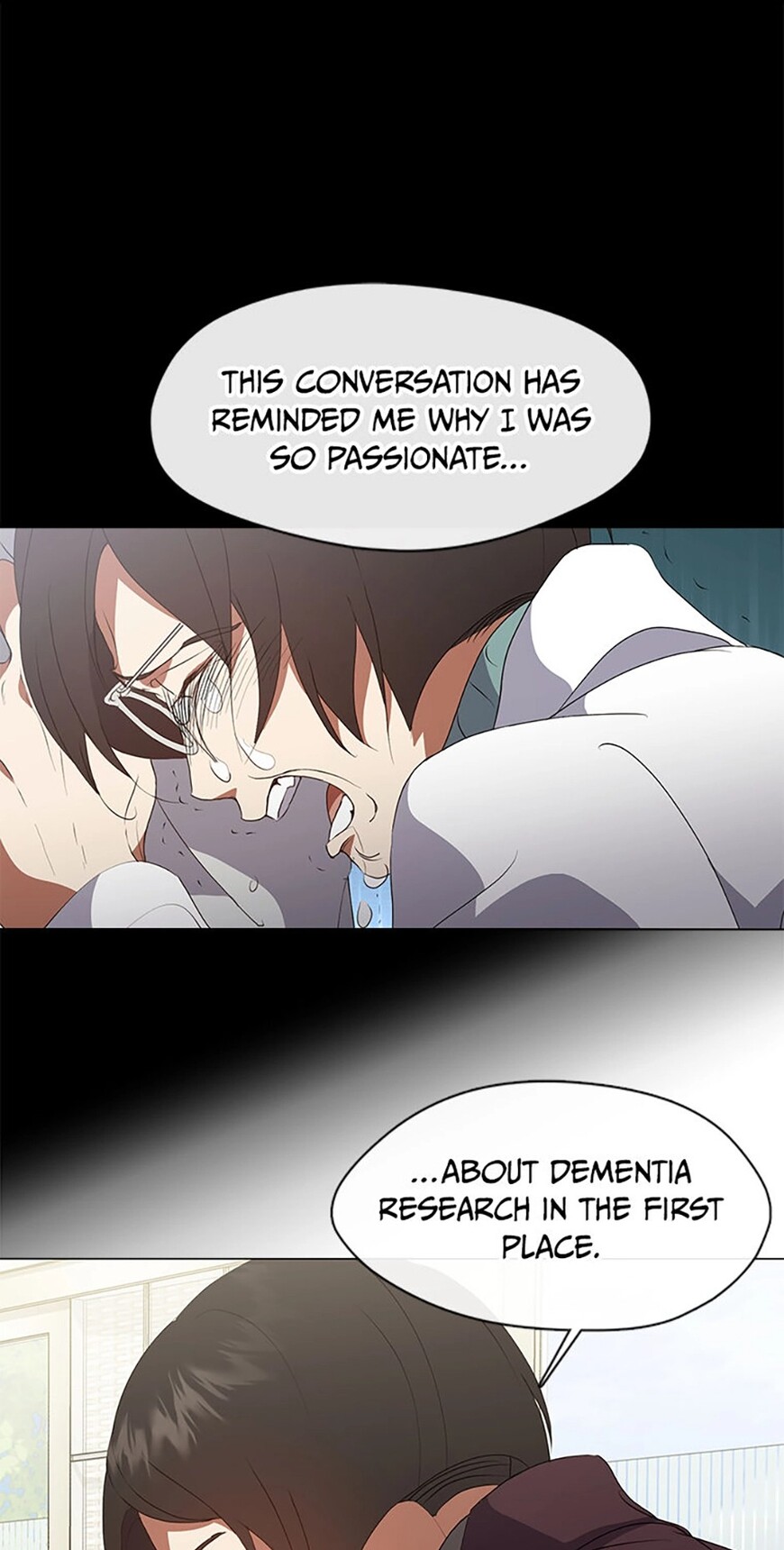 Read Underworld Restaurant EN Manga Online