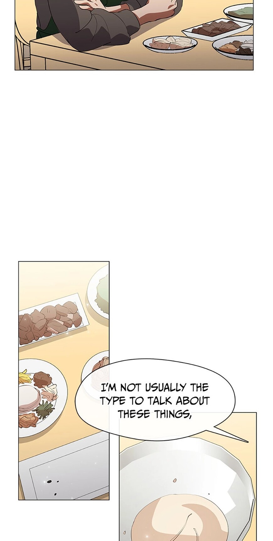 Read Underworld Restaurant EN Manga Online