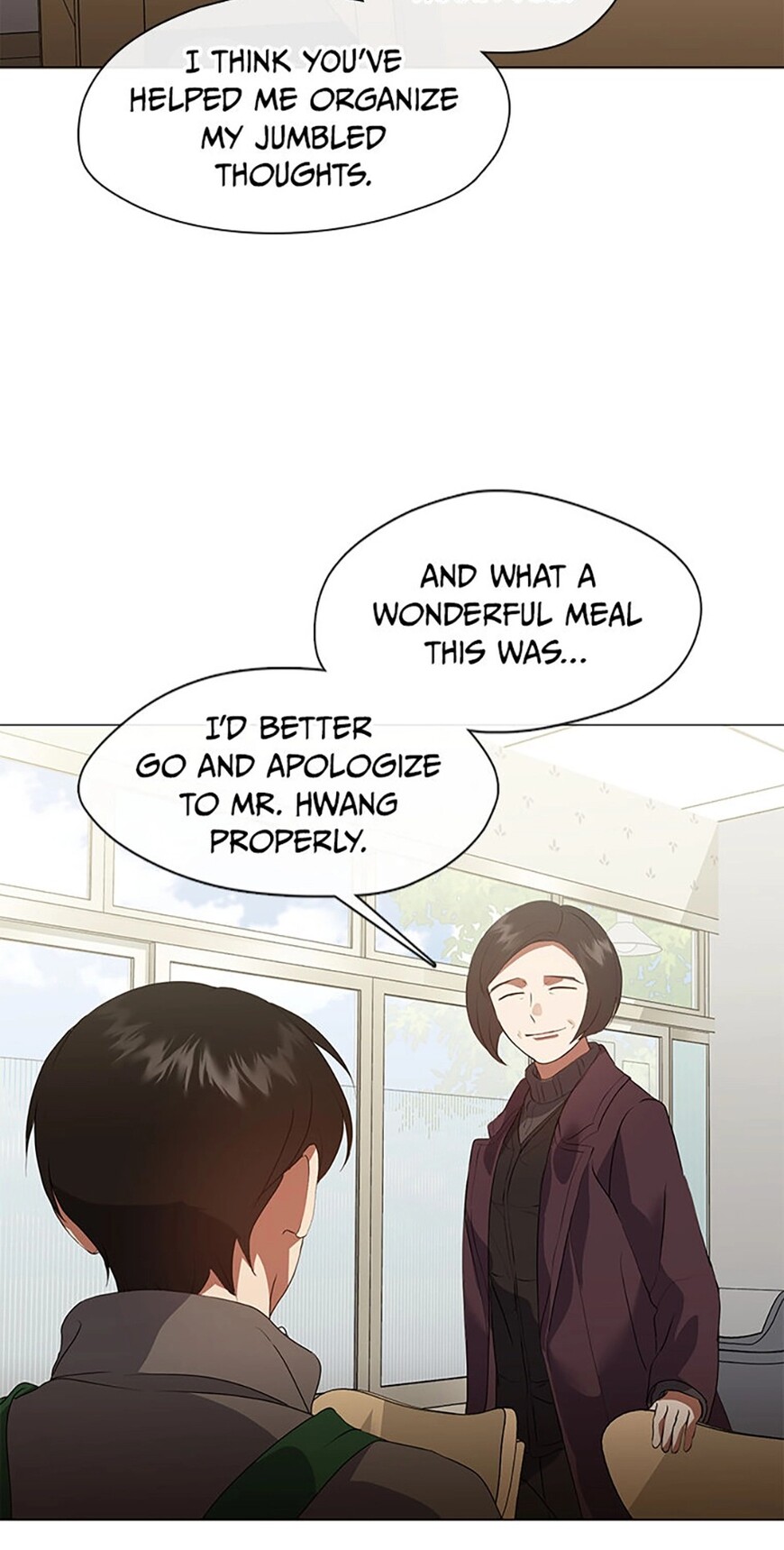 Read Underworld Restaurant EN Manga Online