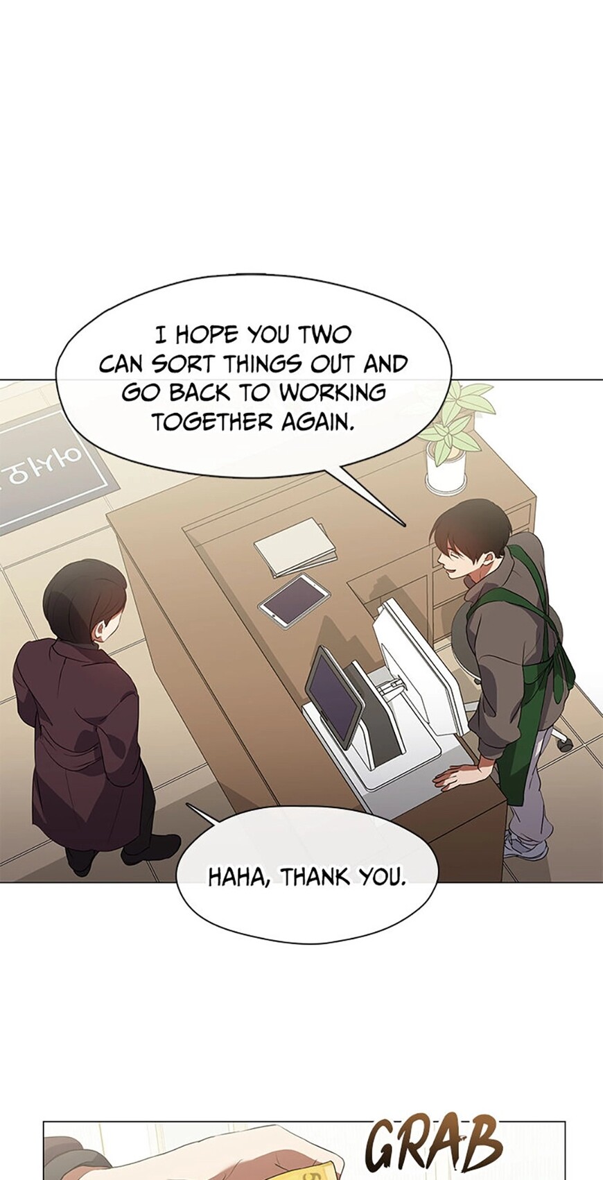 Read Underworld Restaurant EN Manga Online