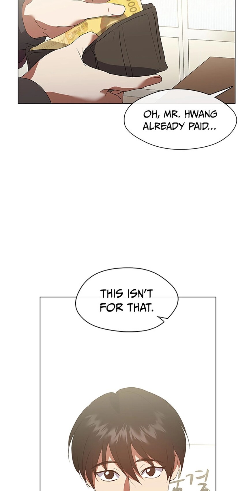 Read Underworld Restaurant EN Manga Online