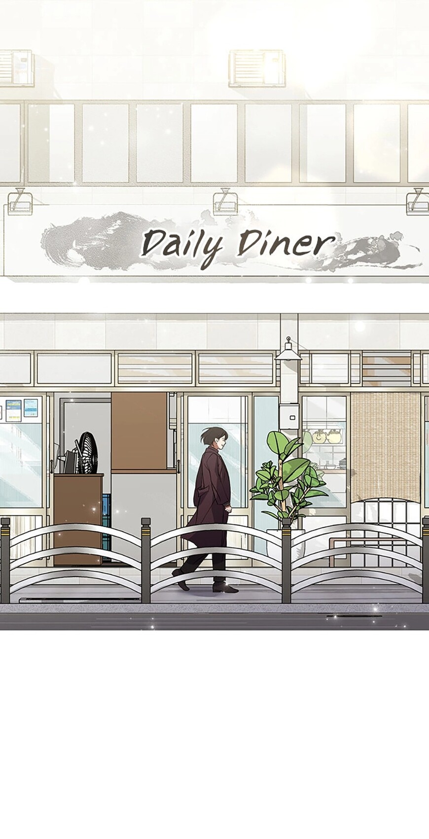 Read Underworld Restaurant EN Manga Online
