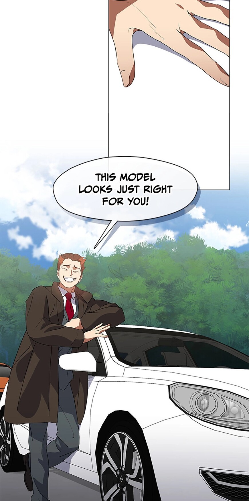 Read Underworld Restaurant EN Manga Online