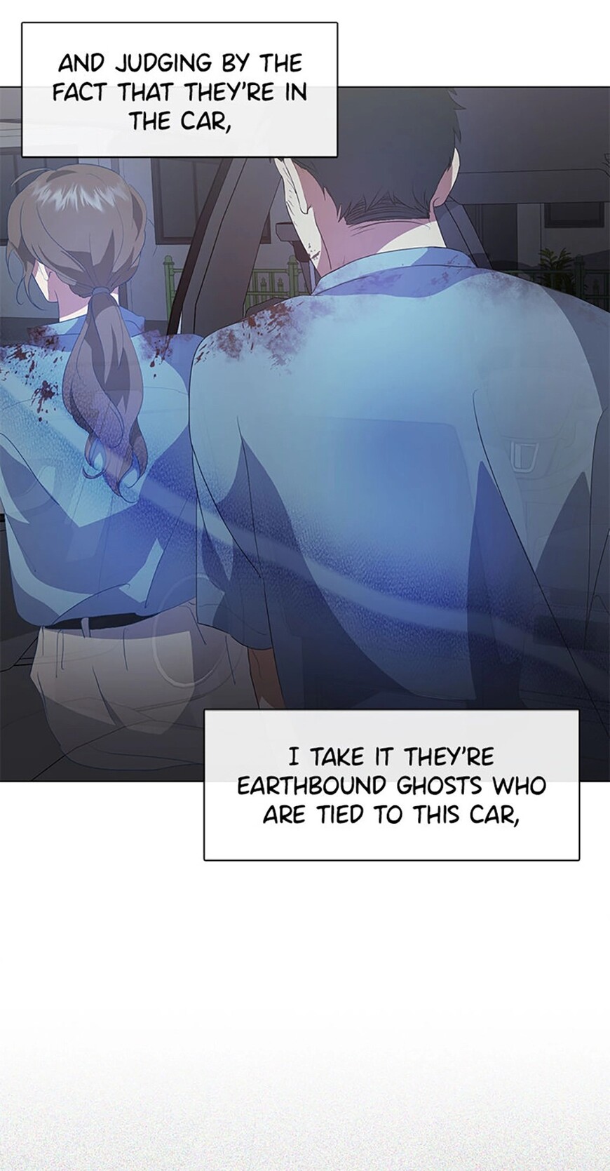 Read Underworld Restaurant EN Manga Online