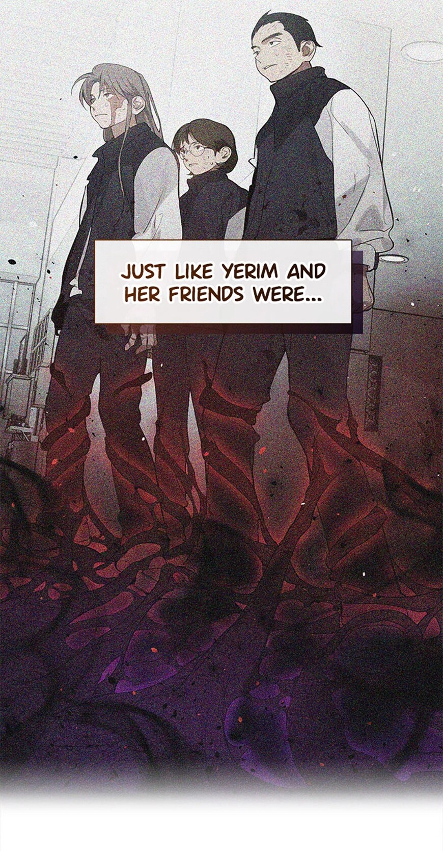 Read Underworld Restaurant EN Manga Online