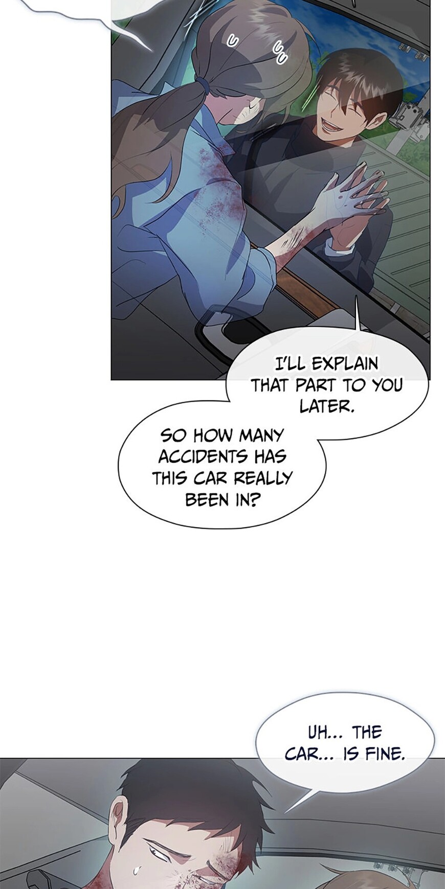 Read Underworld Restaurant EN Manga Online