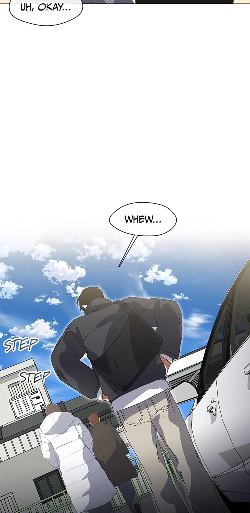 Read Underworld Restaurant EN Manga Online