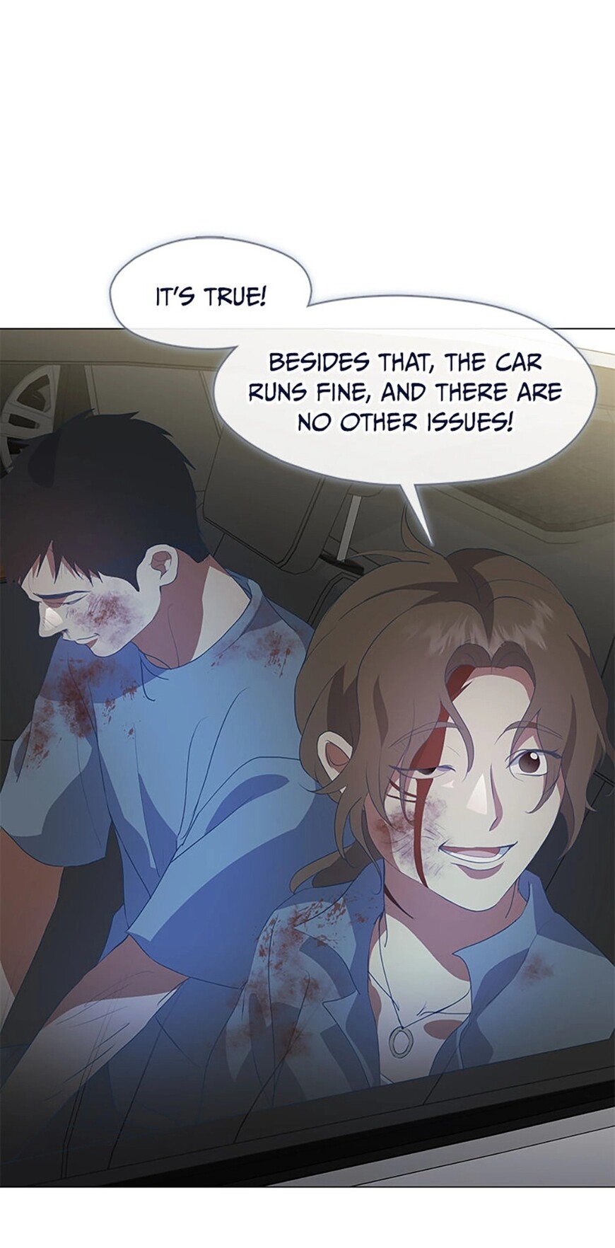 Read Underworld Restaurant EN Manga Online
