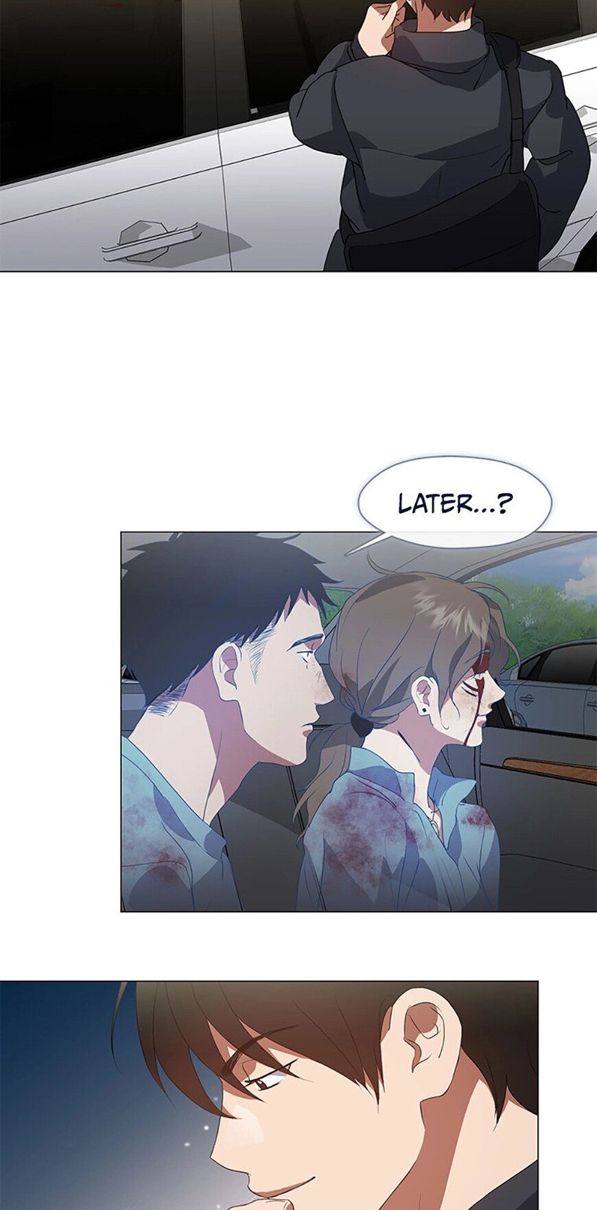 Read Underworld Restaurant EN Manga Online