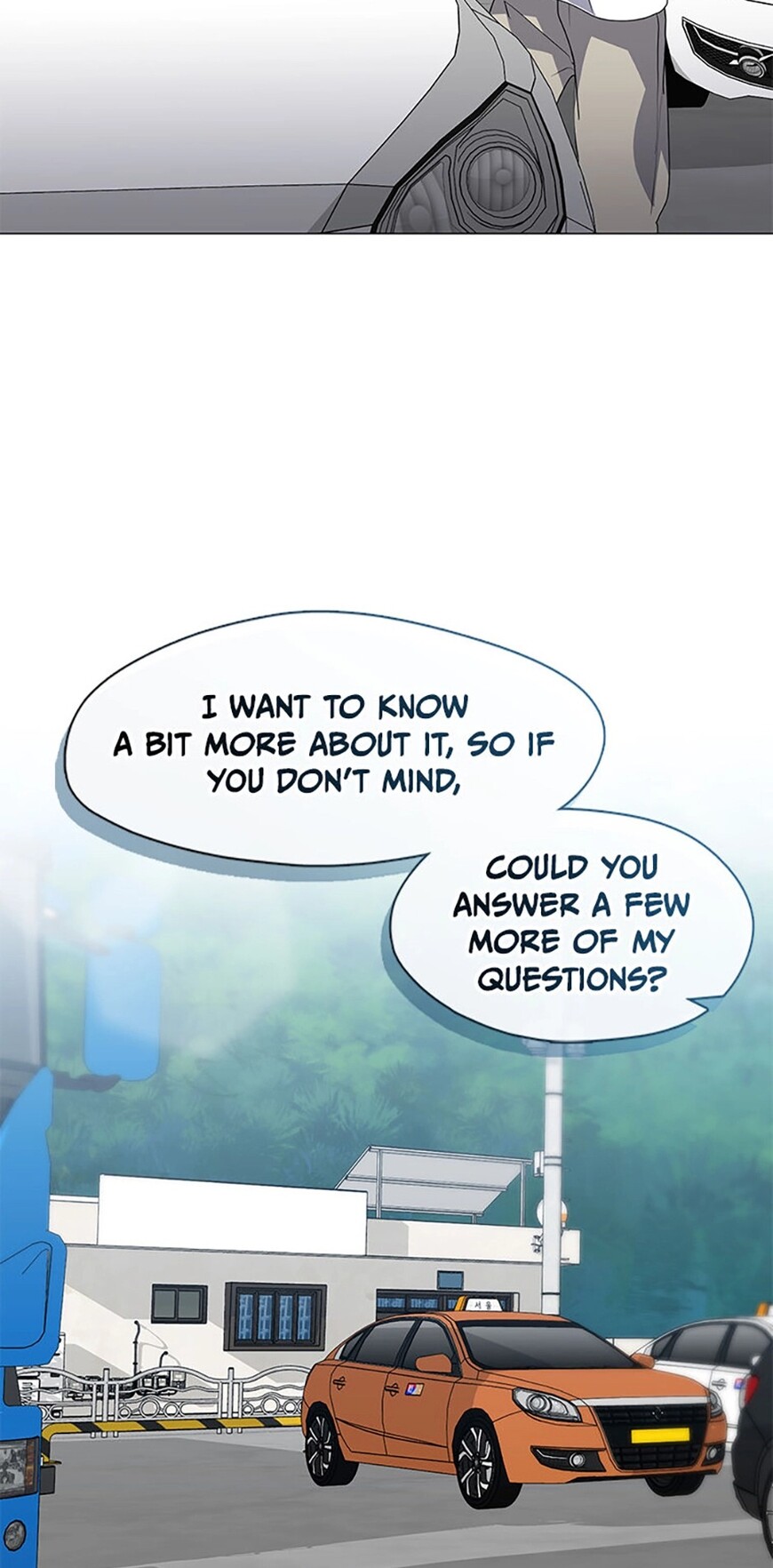 Read Underworld Restaurant EN Manga Online