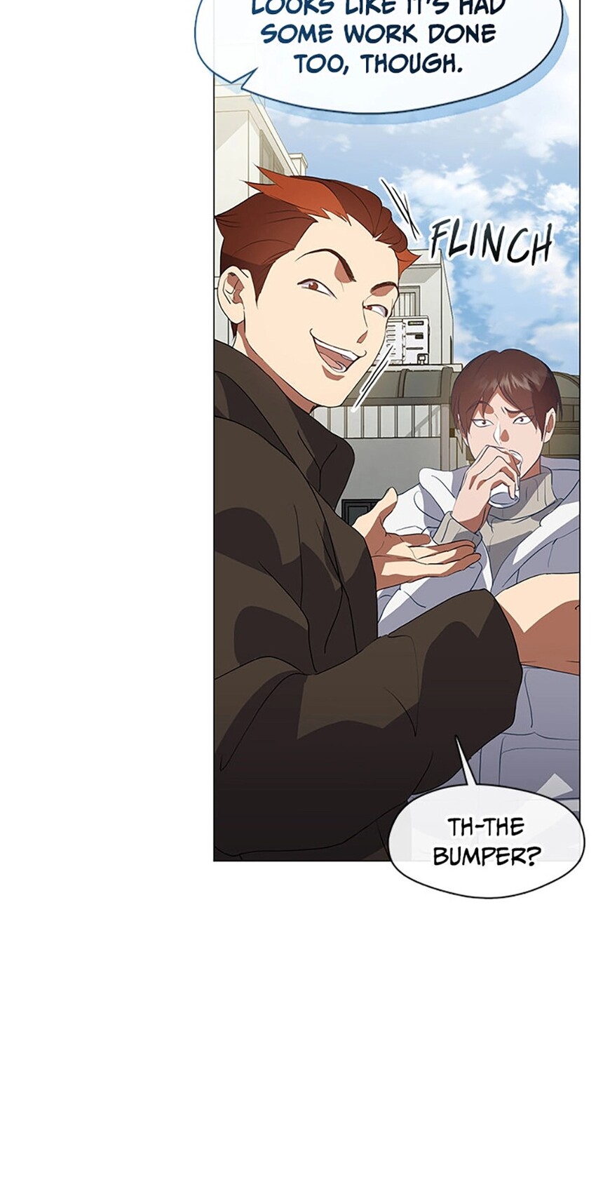 Read Underworld Restaurant EN Manga Online