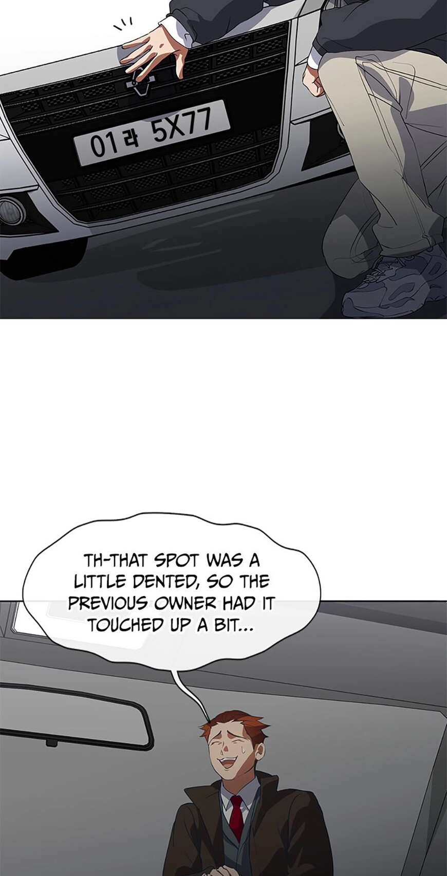 Read Underworld Restaurant EN Manga Online
