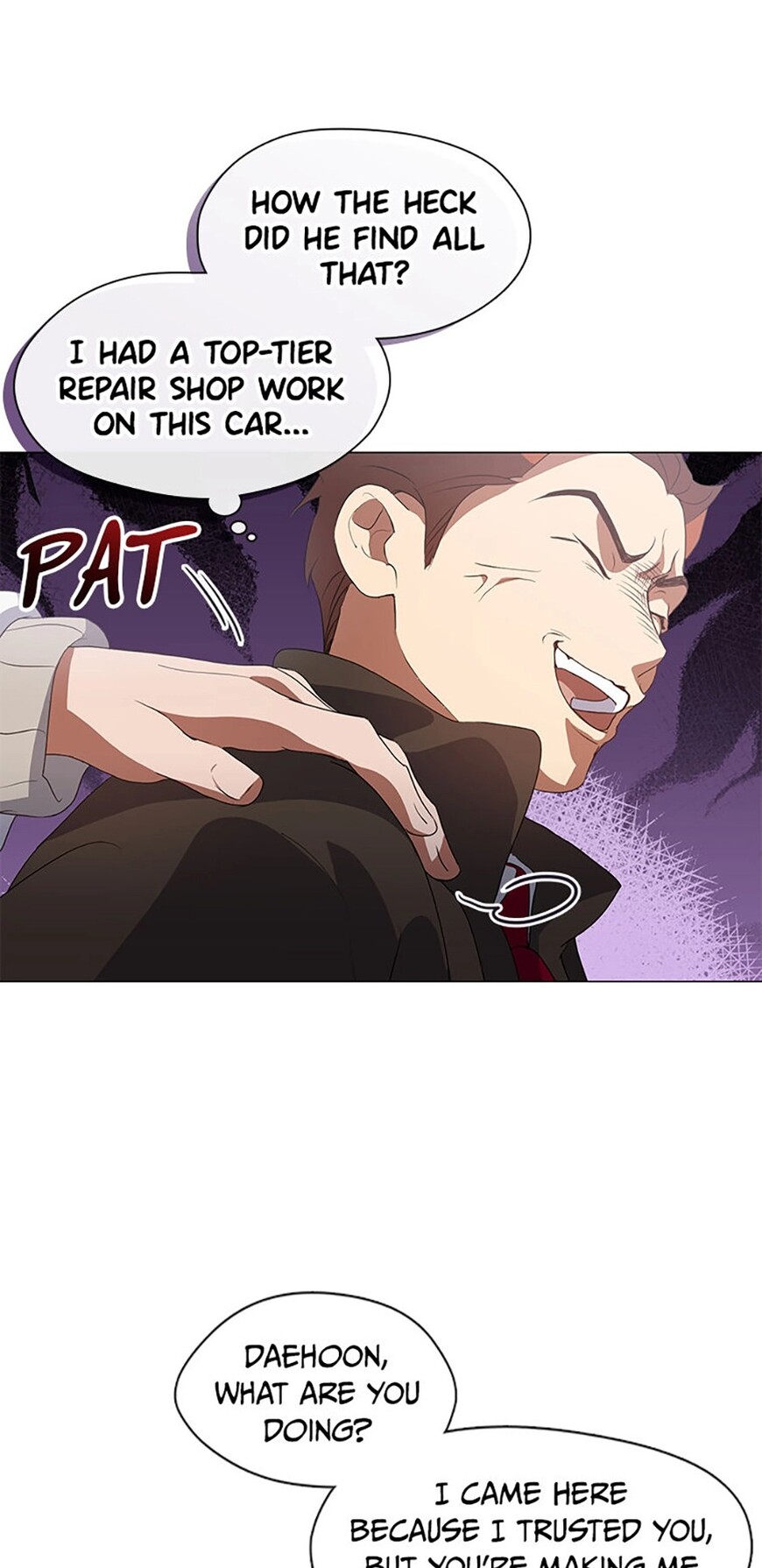 Read Underworld Restaurant EN Manga Online