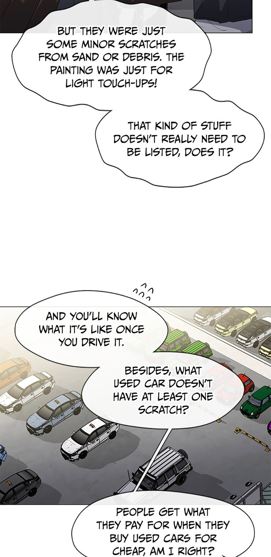 Read Underworld Restaurant EN Manga Online