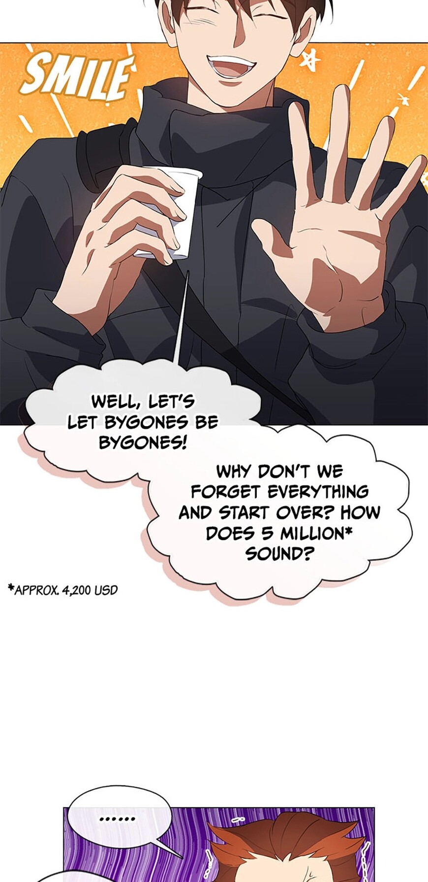 Read Underworld Restaurant EN Manga Online