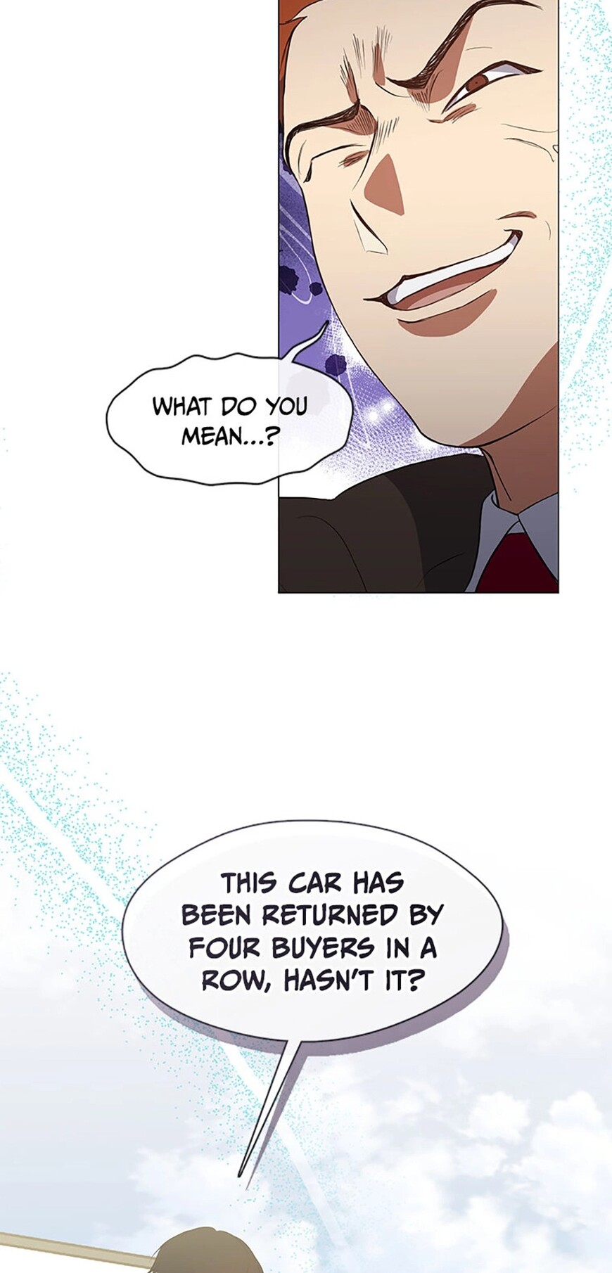 Read Underworld Restaurant EN Manga Online