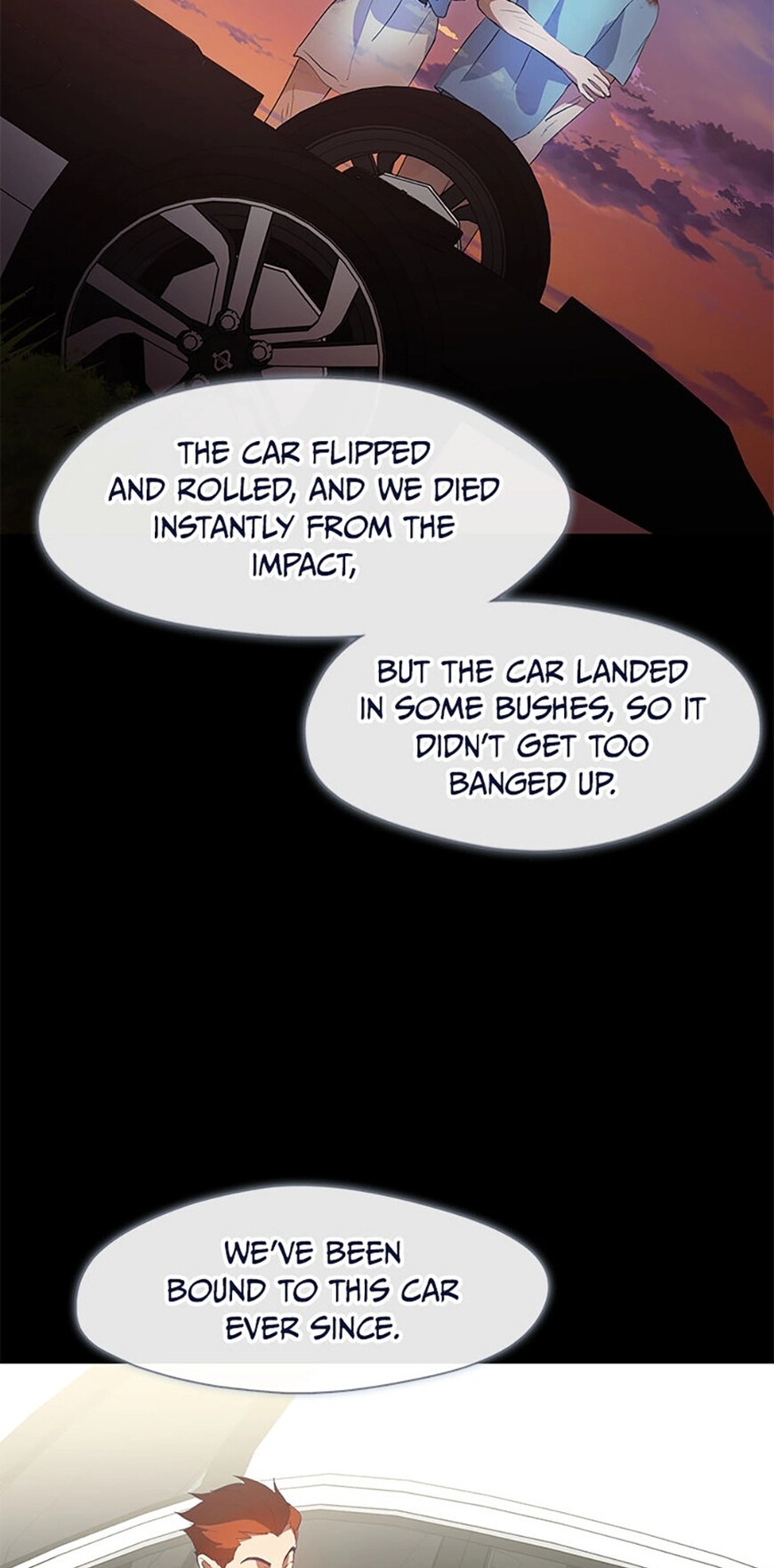 Read Underworld Restaurant EN Manga Online