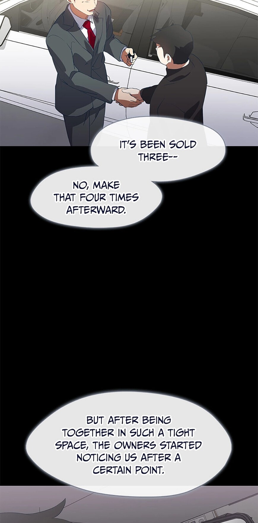 Read Underworld Restaurant EN Manga Online