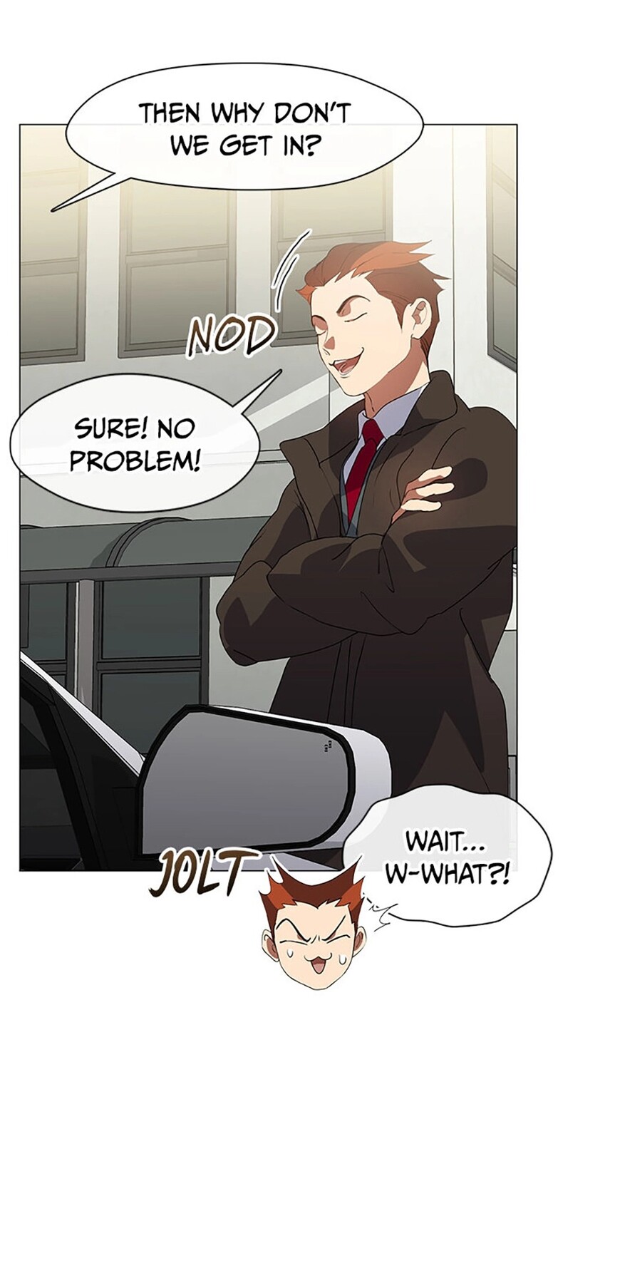 Read Underworld Restaurant EN Manga Online