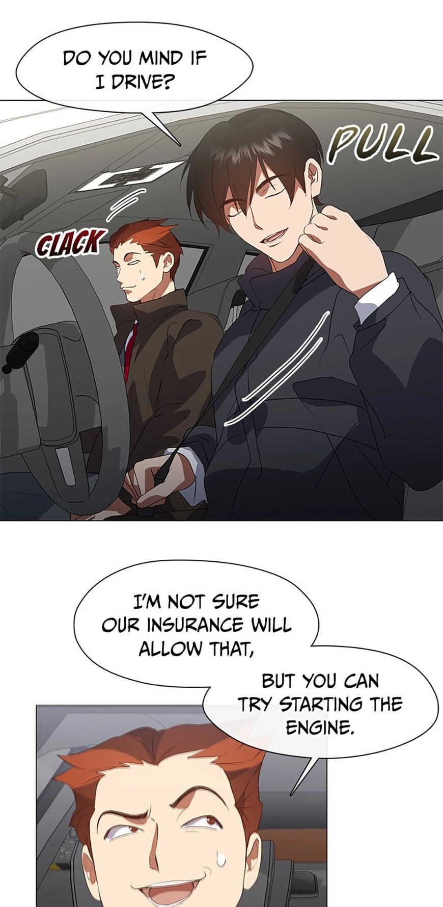 Read Underworld Restaurant EN Manga Online