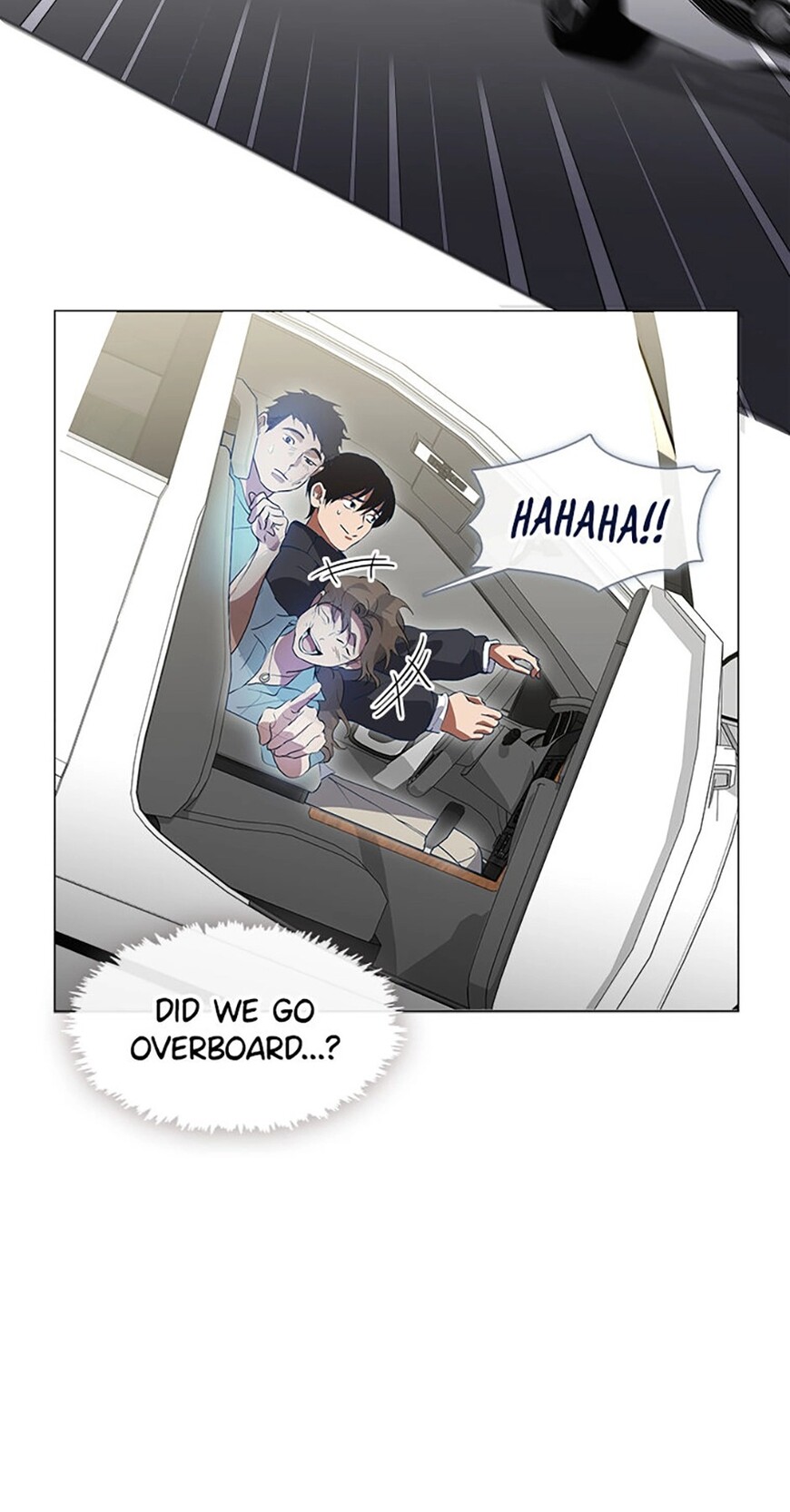 Read Underworld Restaurant EN Manga Online