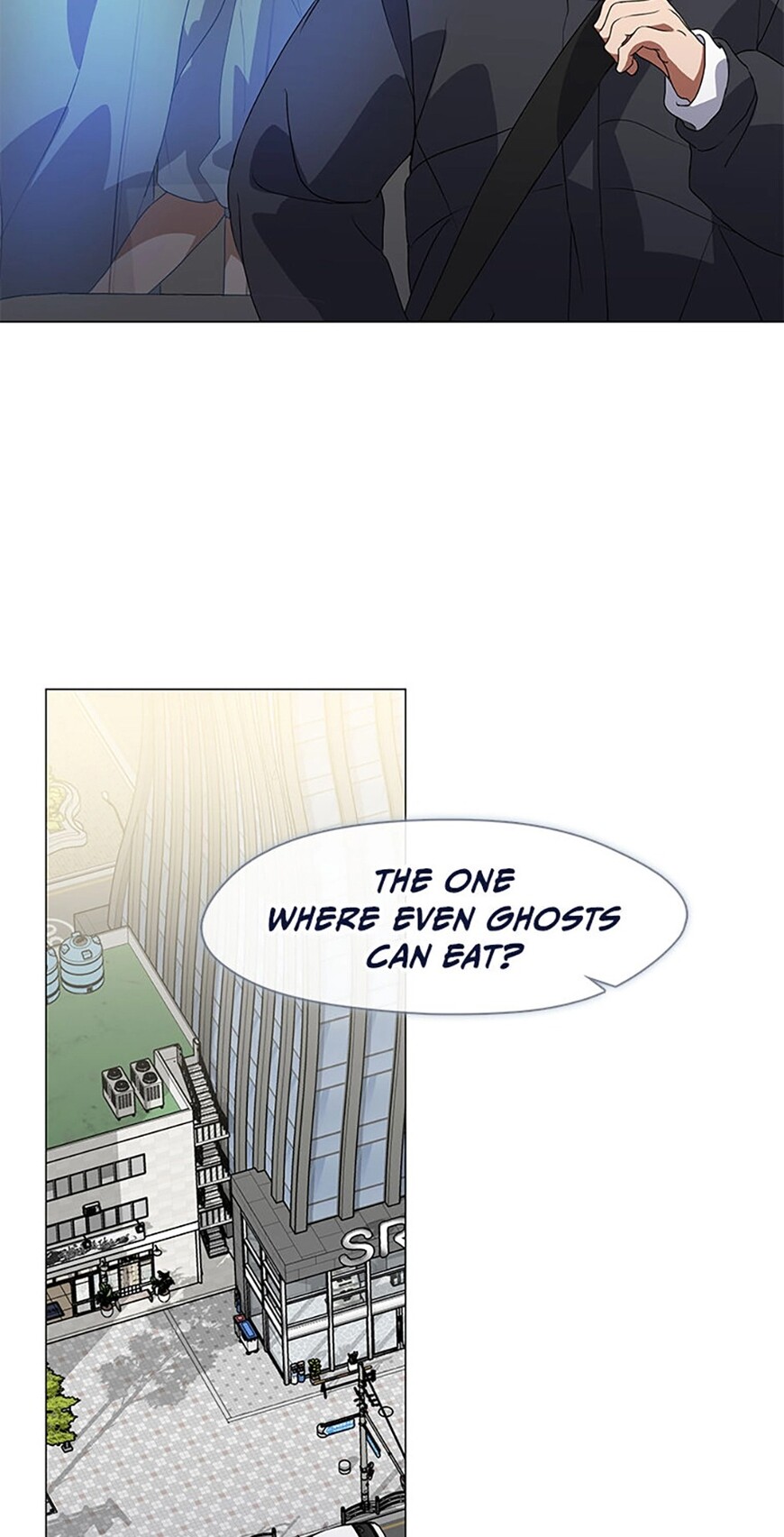 Read Underworld Restaurant EN Manga Online
