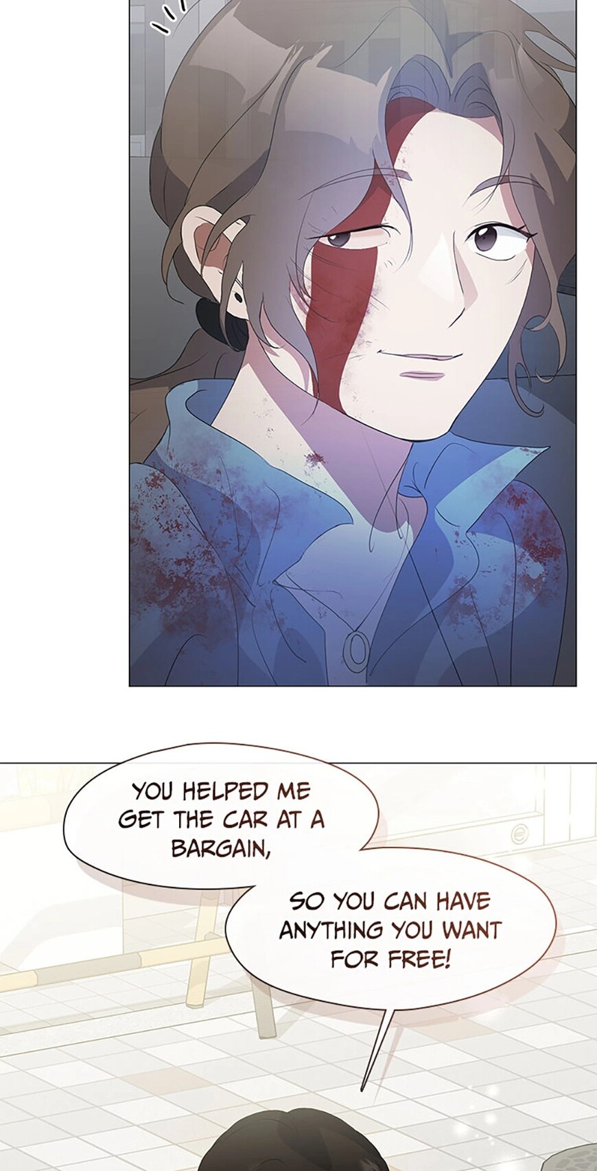 Read Underworld Restaurant EN Manga Online