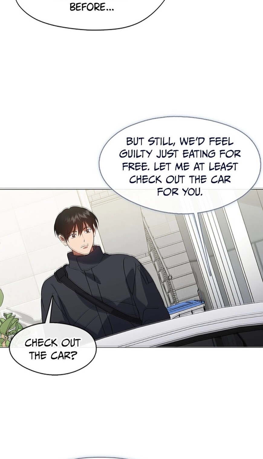 Read Underworld Restaurant EN Manga Online