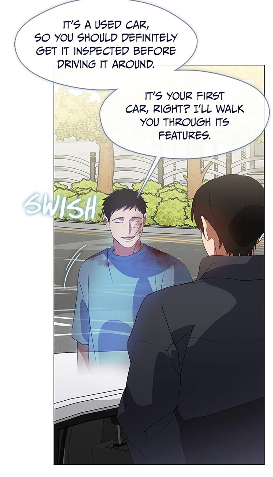Read Underworld Restaurant EN Manga Online