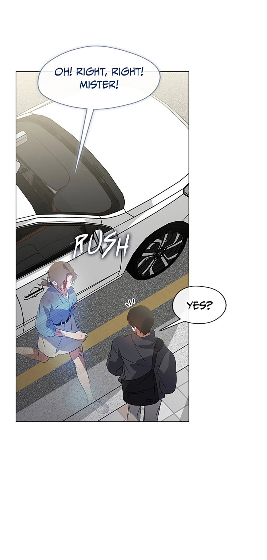 Read Underworld Restaurant EN Manga Online