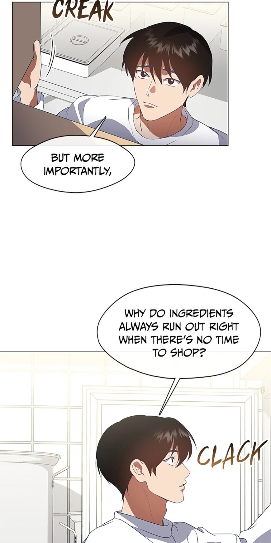 Read Underworld Restaurant EN Manga Online